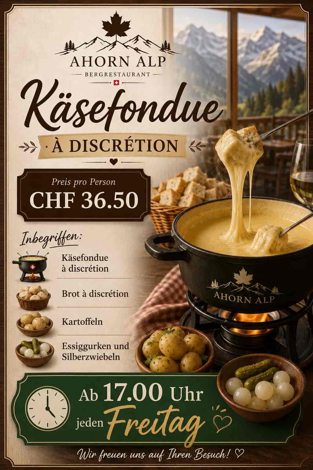 Fondueplausch